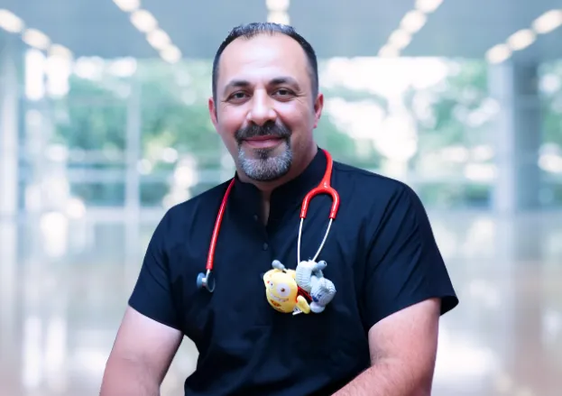 Uzm. Dr. Cem Çiçek