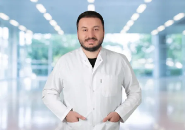 Uzm. Dr. Tuna Ercan SALİHOĞLU