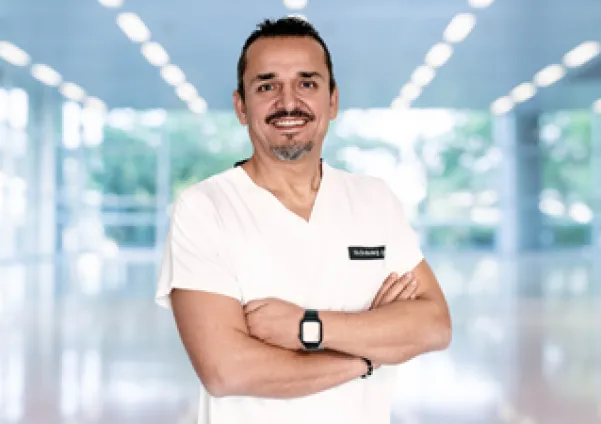 Uzm.Dr. Barış Çabuk