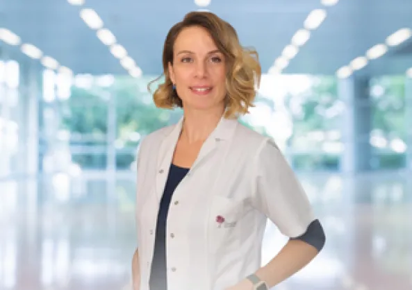 Uzm. Dr. Seda Akkaya