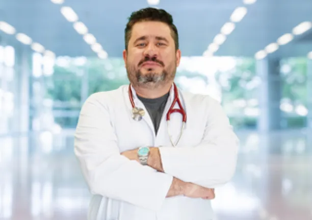 Uzm. Dr. Evren Destegül