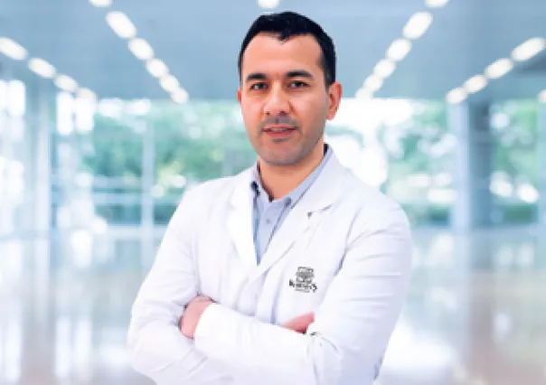Uzm. Dr. Mikayil Ahmadov