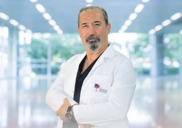 Uzm. Dr. Mehmet Faruk Atilla