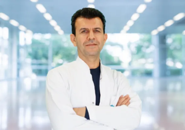 Doç. Dr. Berhan Genç