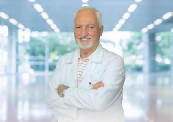 Uzm. Dr. Mustafa Ümit Barlıklı