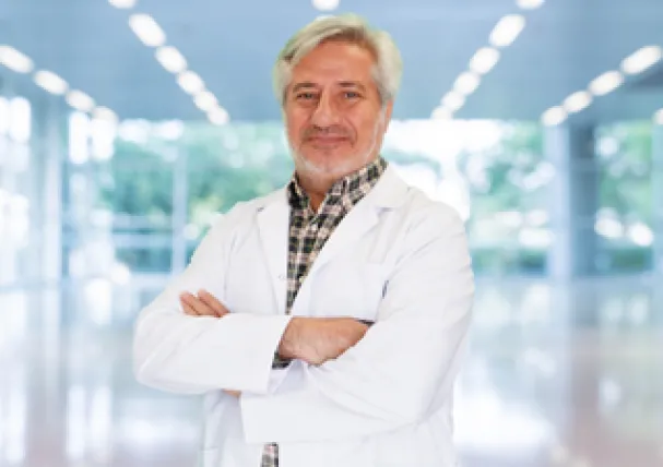 Op. Dr. İlker Yazgın